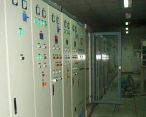 電磁攪拌系統
